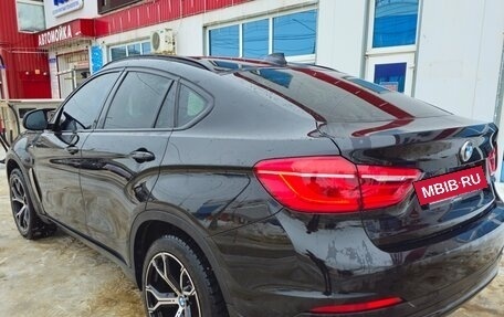 BMW X6, 2017 год, 3 580 000 рублей, 3 фотография