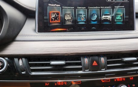 BMW X6, 2017 год, 3 580 000 рублей, 14 фотография