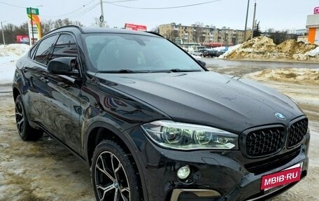 BMW X6, 2017 год, 3 580 000 рублей, 6 фотография