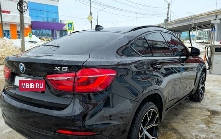 BMW X6, 2017 год, 3 580 000 рублей, 5 фотография