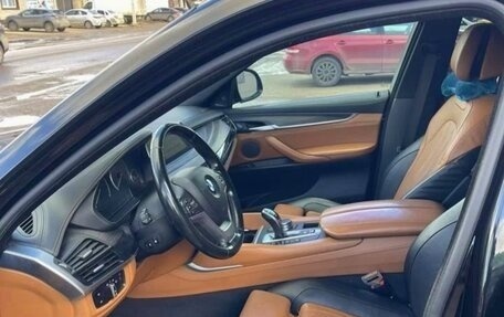 BMW X6, 2017 год, 3 580 000 рублей, 15 фотография