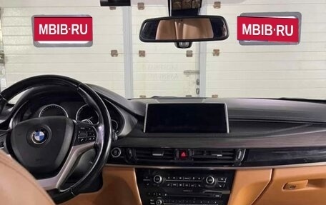 BMW X6, 2017 год, 3 580 000 рублей, 16 фотография