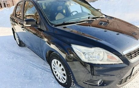 Ford Focus II рестайлинг, 2010 год, 430 000 рублей, 16 фотография