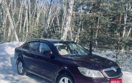 Skoda Octavia, 2010 год, 680 000 рублей, 2 фотография