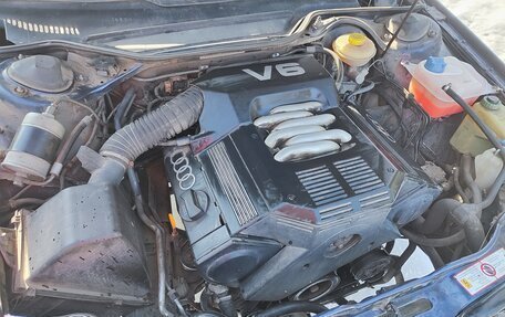 Audi 100, 1994 год, 390 000 рублей, 4 фотография