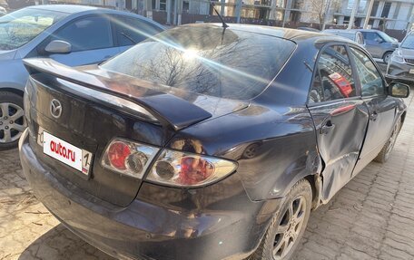 Mazda 6, 2006 год, 235 000 рублей, 4 фотография