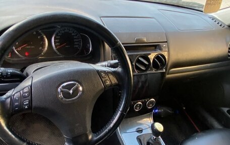 Mazda 6, 2006 год, 235 000 рублей, 5 фотография