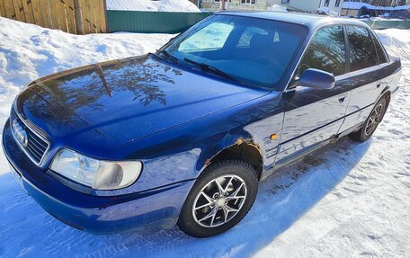 Audi 100, 1994 год, 390 000 рублей, 7 фотография