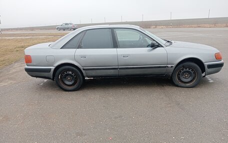 Audi 100, 1993 год, 220 000 рублей, 3 фотография