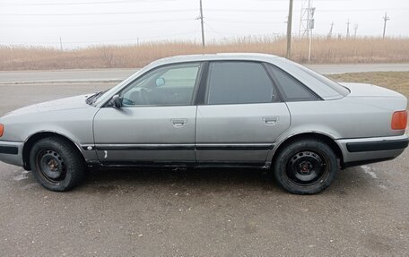 Audi 100, 1993 год, 220 000 рублей, 2 фотография
