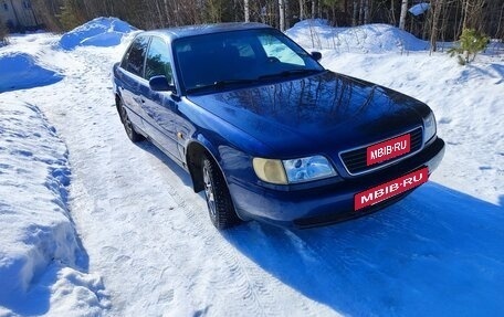 Audi 100, 1994 год, 390 000 рублей, 3 фотография