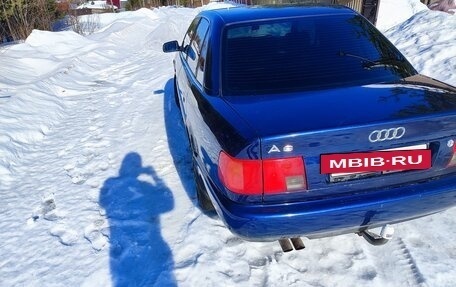 Audi 100, 1994 год, 390 000 рублей, 2 фотография