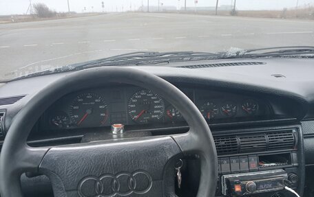 Audi 100, 1993 год, 220 000 рублей, 7 фотография