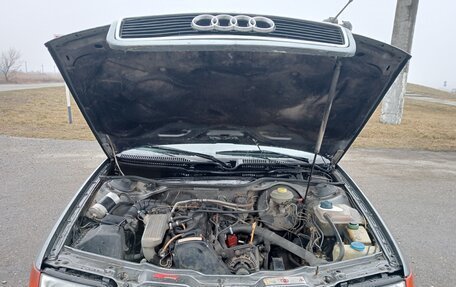 Audi 100, 1993 год, 220 000 рублей, 9 фотография