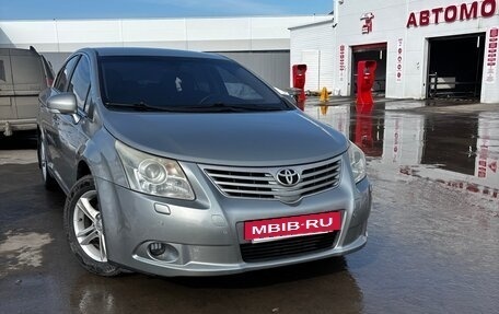 Toyota Avensis III рестайлинг, 2009 год, 1 150 000 рублей, 4 фотография