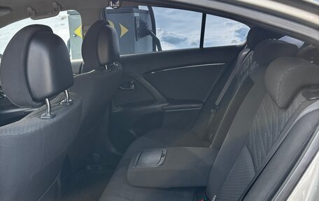 Toyota Avensis III рестайлинг, 2009 год, 1 150 000 рублей, 7 фотография