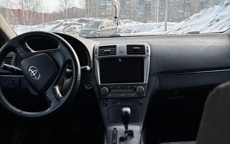 Toyota Avensis III рестайлинг, 2009 год, 1 150 000 рублей, 6 фотография