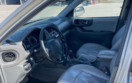 Hyundai Santa Fe Classic, 2008 год, 720 000 рублей, 11 фотография