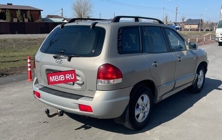 Hyundai Santa Fe Classic, 2008 год, 720 000 рублей, 6 фотография