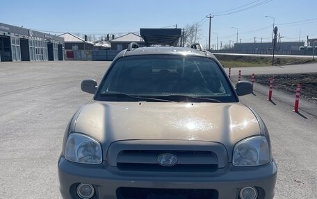 Hyundai Santa Fe Classic, 2008 год, 720 000 рублей, 3 фотография