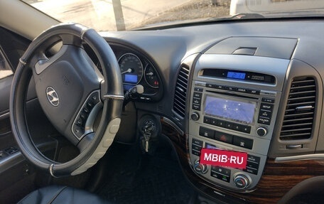 Hyundai Santa Fe III рестайлинг, 2010 год, 1 300 000 рублей, 6 фотография