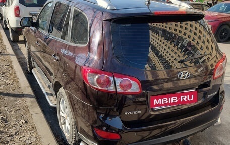 Hyundai Santa Fe III рестайлинг, 2010 год, 1 300 000 рублей, 5 фотография