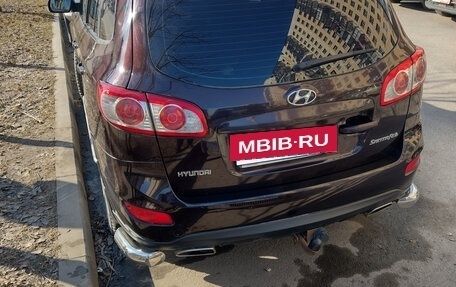 Hyundai Santa Fe III рестайлинг, 2010 год, 1 300 000 рублей, 4 фотография