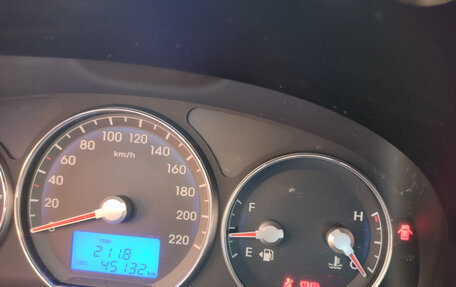 Hyundai Santa Fe III рестайлинг, 2010 год, 1 300 000 рублей, 7 фотография