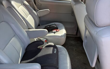 KIA Carnival III, 2004 год, 390 000 рублей, 10 фотография