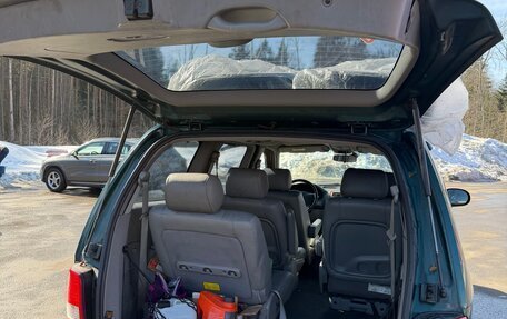 KIA Carnival III, 2004 год, 390 000 рублей, 11 фотография