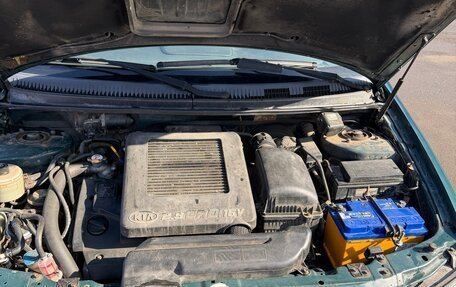 KIA Carnival III, 2004 год, 390 000 рублей, 13 фотография