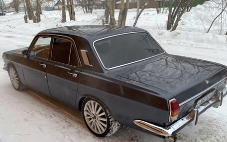 ГАЗ 24 «Волга» I (24), 1982 год, 550 000 рублей, 5 фотография