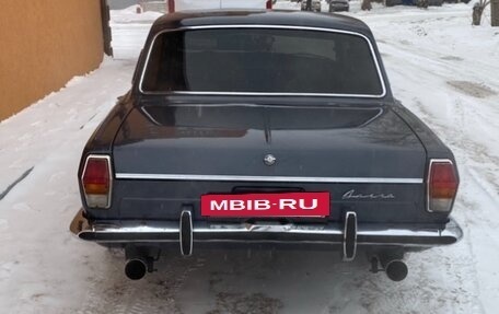 ГАЗ 24 «Волга» I (24), 1982 год, 550 000 рублей, 4 фотография