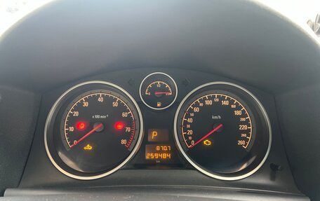 Opel Astra H, 2010 год, 510 000 рублей, 8 фотография