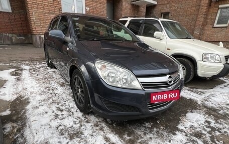 Opel Astra H, 2010 год, 510 000 рублей, 9 фотография