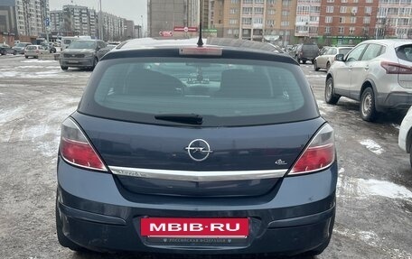 Opel Astra H, 2010 год, 510 000 рублей, 4 фотография