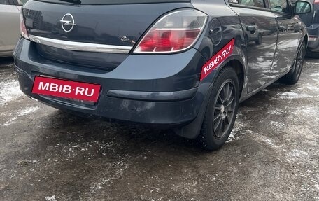 Opel Astra H, 2010 год, 510 000 рублей, 3 фотография