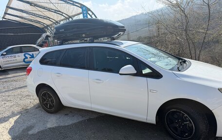 Opel Astra J, 2013 год, 650 000 рублей, 8 фотография