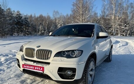 BMW X6, 2010 год, 3 100 000 рублей, 2 фотография