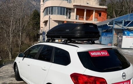 Opel Astra J, 2013 год, 650 000 рублей, 2 фотография