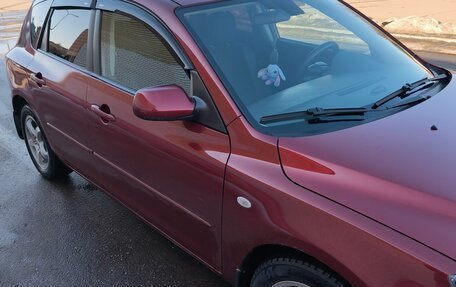 Mazda 3, 2008 год, 715 000 рублей, 7 фотография