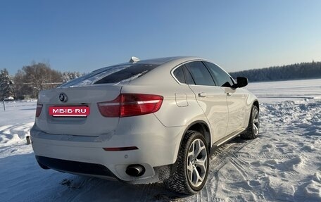 BMW X6, 2010 год, 3 100 000 рублей, 4 фотография