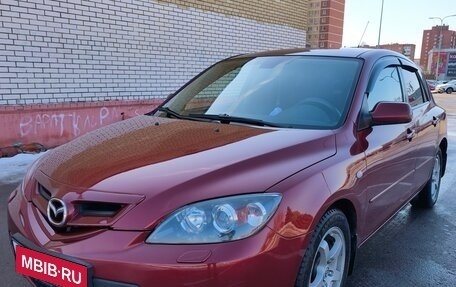 Mazda 3, 2008 год, 715 000 рублей, 2 фотография
