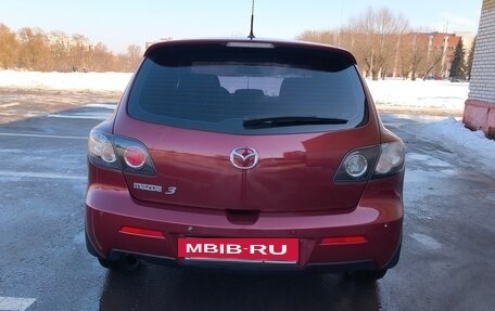 Mazda 3, 2008 год, 715 000 рублей, 5 фотография