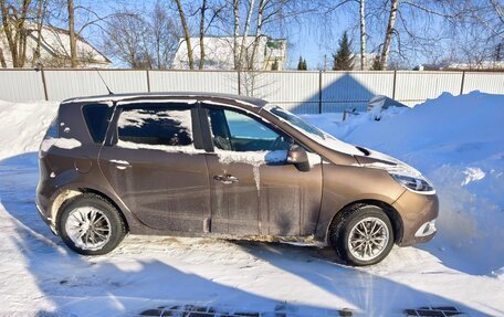 Renault Scenic III, 2013 год, 1 150 000 рублей, 10 фотография