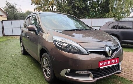 Renault Scenic III, 2013 год, 1 150 000 рублей, 2 фотография