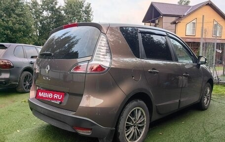 Renault Scenic III, 2013 год, 1 150 000 рублей, 3 фотография