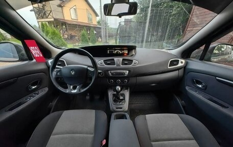 Renault Scenic III, 2013 год, 1 150 000 рублей, 4 фотография