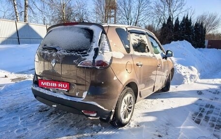 Renault Scenic III, 2013 год, 1 150 000 рублей, 11 фотография