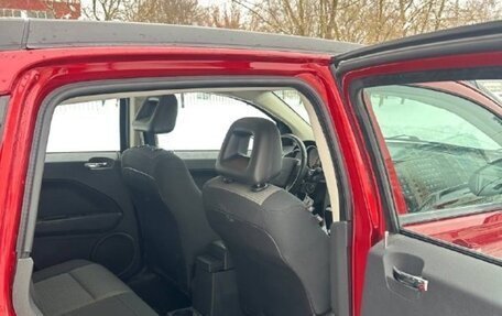 Dodge Caliber I рестайлинг, 2007 год, 650 000 рублей, 9 фотография